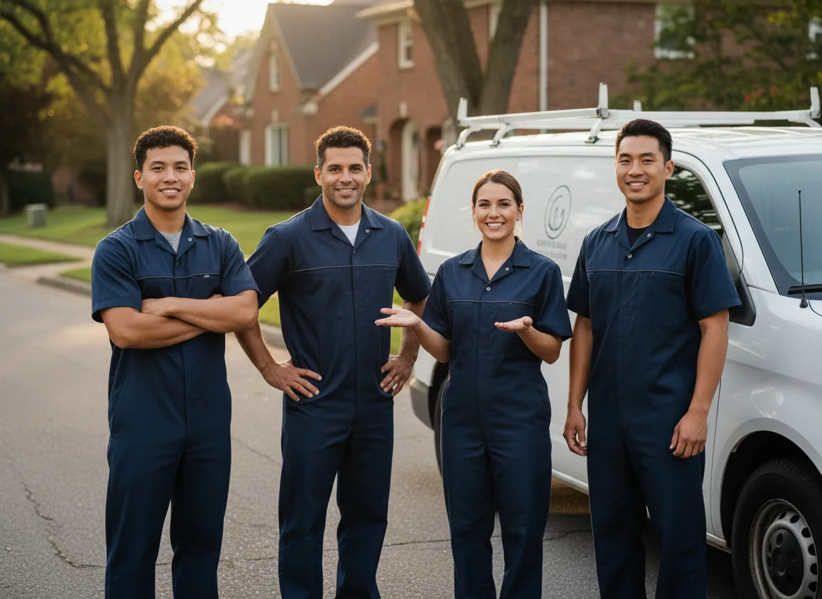 Home Gutter Service company in Solomons, MD